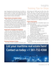 Marine News Magazine, page 13,  May 2025