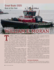 Marine News Magazine, page 32,  Nov 2025