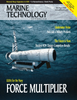 Marine Technology Magazine Cover Jul 2005 - 