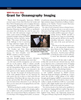 Marine Technology Magazine, page 10,  Nov 2010