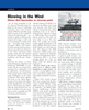 Marine Technology Magazine, page 14,  May 2011