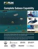 Marine Technology Magazine, page 4th Cover,  Jul 2011