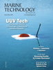 Marine Technology Magazine Cover Jan 2020 - 