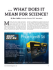 Marine Technology Magazine, page 9,  Nov 2023