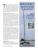Marine Technology Magazine, page 13,  May 2025