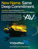 Marine Technology Magazine, page 2nd Cover,  May 2025
