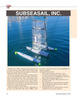 Marine Technology Magazine, page 24,  Sep 2025