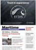 Maritime Logistics Professional Magazine, page 3,  Q2 2011