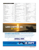 Maritime Logistics Professional Magazine, page 7,  Q3 2011