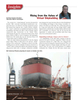 Maritime Logistics Professional Magazine, page 14,  Q4 2011