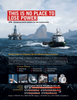 Maritime Logistics Professional Magazine, page 4th Cover,  Q4 2011