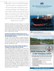 Maritime Logistics Professional Magazine, page 23,  Q1 2012