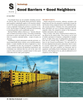 Maritime Logistics Professional Magazine, page 48,  Q1 2012