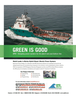 Maritime Logistics Professional Magazine, page 3rd Cover,  Q2 2012