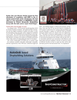 Maritime Logistics Professional Magazine, page 15,  Q3 2012