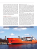 Maritime Logistics Professional Magazine, page 55,  Q3 2012