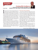 Maritime Logistics Professional Magazine, page 10,  Q1 2013