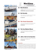 Maritime Logistics Professional Magazine, page 2,  Q1 2013