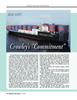 Maritime Logistics Professional Magazine, page 38,  Q1 2014