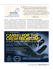 Maritime Logistics Professional Magazine, page 15,  Q4 2015