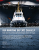 Maritime Logistics Professional Magazine, page 5,  Q4 2015