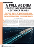 Maritime Logistics Professional Magazine, page 10,  May/Jun 2017