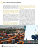 Maritime Logistics Professional Magazine, page 22,  Sep/Oct 2017