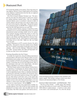 Maritime Logistics Professional Magazine, page 32,  Sep/Oct 2017
