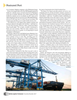 Maritime Logistics Professional Magazine, page 38,  Nov/Dec 2017