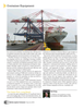 Maritime Logistics Professional Magazine, page 44,  May/Jun 2018