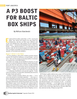Maritime Logistics Professional Magazine, page 22,  Sep/Oct 2018