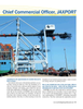 Maritime Logistics Professional Magazine, page 11,  Jan/Feb 2019