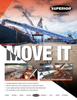 Maritime Logistics Professional Magazine, page 3rd Cover,  Jan/Feb 2019