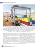 Maritime Logistics Professional Magazine, page 42,  Mar/Apr 2019
