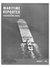 Maritime Reporter Magazine Cover Jan 1969 - 