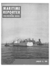 Maritime Reporter Magazine Cover Jan 15, 1969 - 