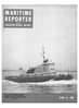 Maritime Reporter Magazine Cover Apr 15, 1969 - 