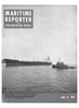 Maritime Reporter Magazine Cover Jun 15, 1969 - 
