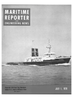Maritime Reporter Magazine Cover Jul 1970 - 