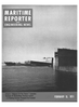 Maritime Reporter Magazine Cover Feb 15, 1971 - 
