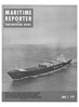 Maritime Reporter Magazine Cover Jun 1971 - 