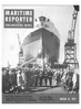 Maritime Reporter Magazine Cover Mar 15, 1973 - 
