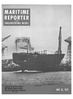 Maritime Reporter Magazine Cover May 15, 1973 - 