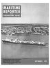 Maritime Reporter Magazine Cover Sep 1973 - 