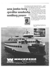 Maritime Reporter Magazine, page 3rd Cover,  Dec 15, 1973