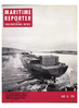 Maritime Reporter Magazine Cover May 15, 1974 - 