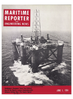 Maritime Reporter Magazine Cover Jun 1974 - 