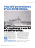 Maritime Reporter Magazine, page 2nd Cover,  May 15, 1977