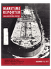 Maritime Reporter Magazine Cover Nov 15, 1977 - 