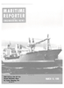 Maritime Reporter Magazine Cover Mar 15, 1980 - 